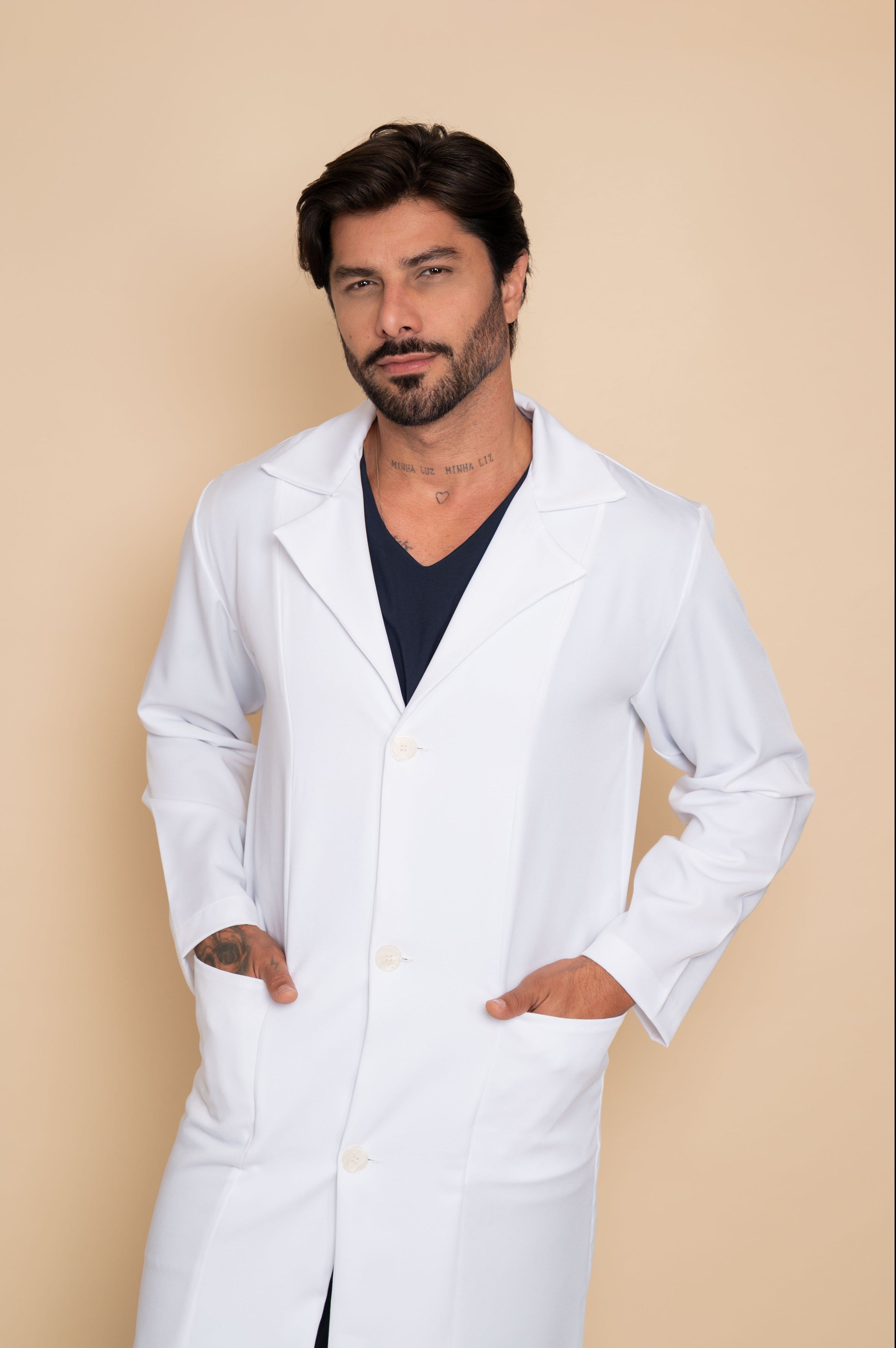 Men's Lab Coats