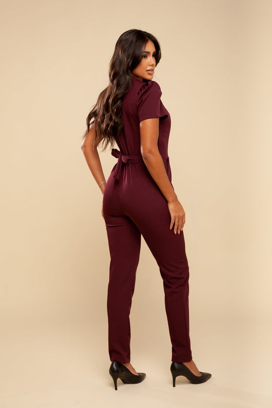 Mono Médico para Mujer – Vino Lille