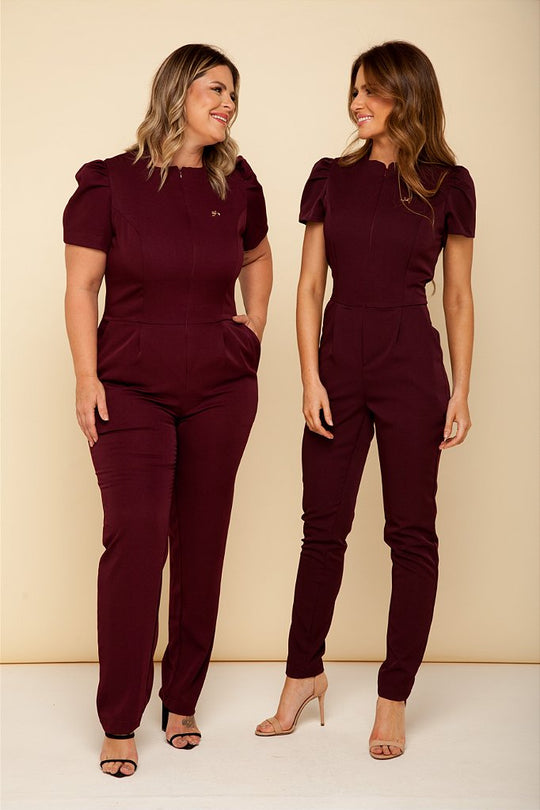 Mono Médico para Mujer – Vino Lille